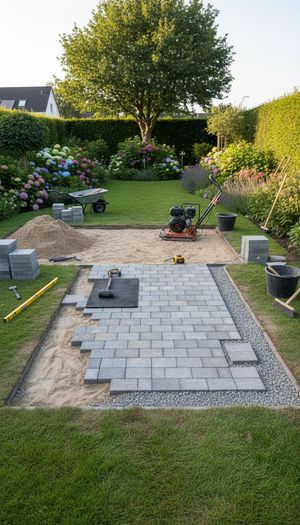 Professionelle Pflasterarbeiten in Bremen-Nord