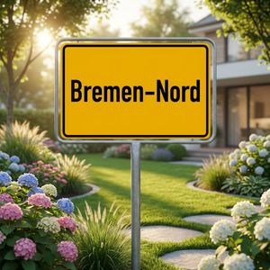 Gartenbau Projekt in Bremen-Nord