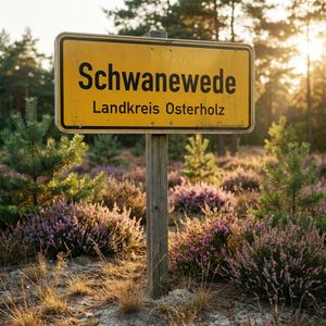 Neugestalteter Garten in Schwanewede